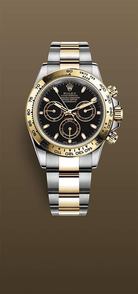 Orologio Rolex Cosmograph Daytona in acciaio 